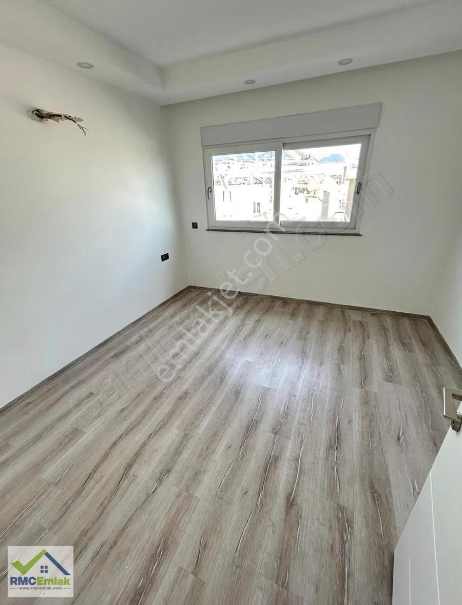 Alanya Şehir Merkezinde Amerikan Mutfak 2+1 Kiralık Daire - Görsel 8
