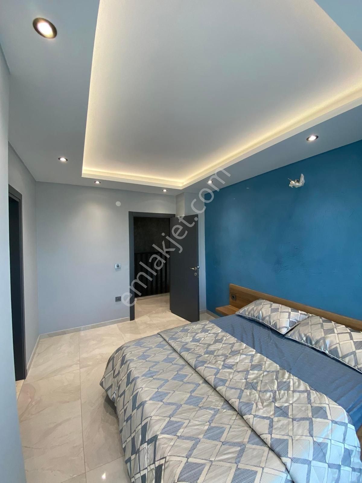 Kuşadası Güzelçamlı'da Özel Havuzlu Satılık 3+1 Fırsat Villa - Görsel 7