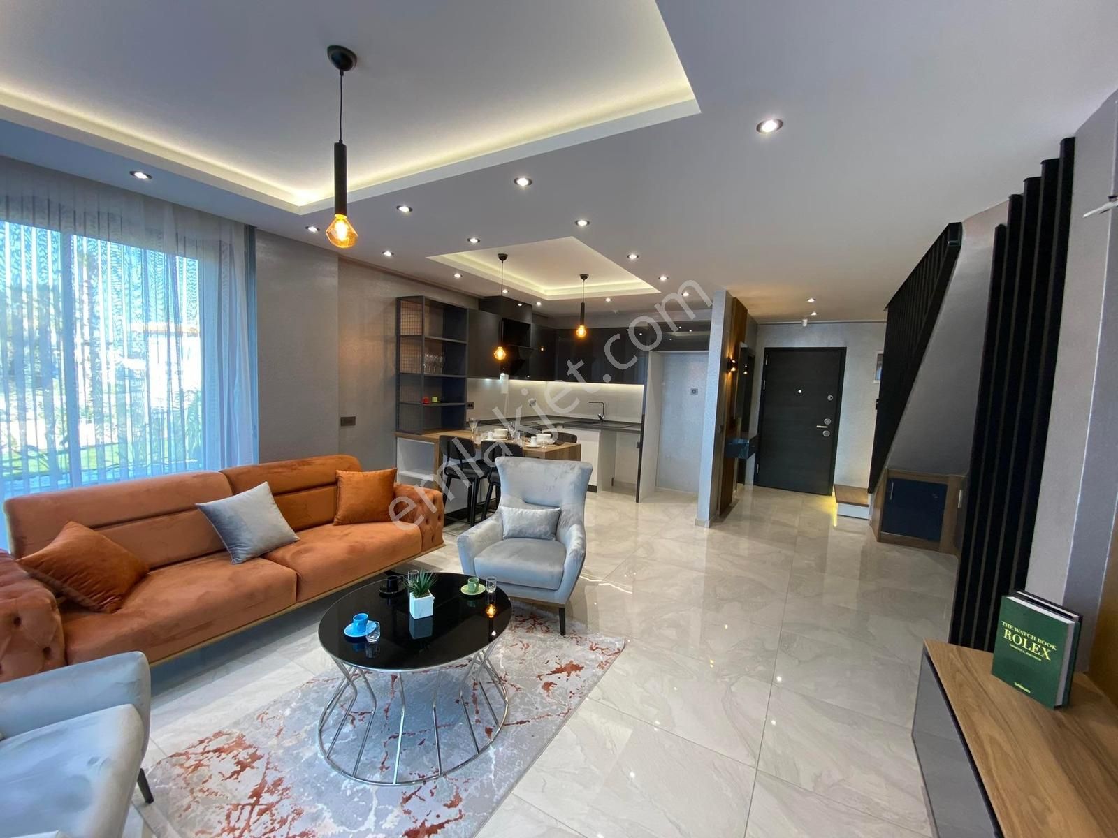 Kuşadası Güzelçamlı'da Özel Havuzlu Satılık 3+1 Fırsat Villa - Görsel 30