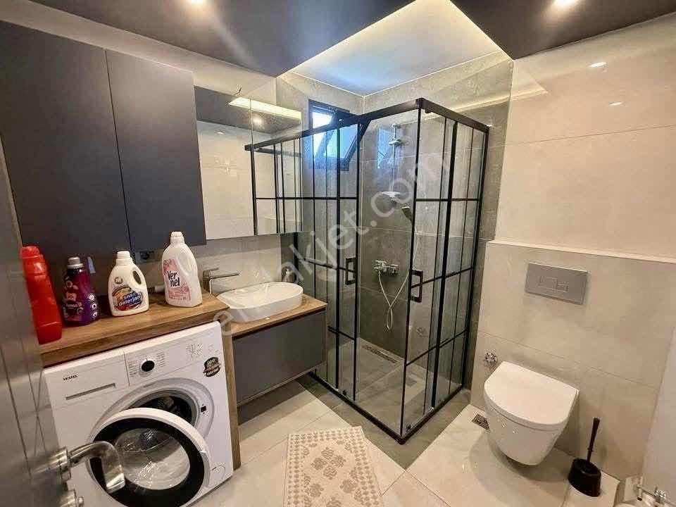 Kuşadası Güzelçamlı'da Özel Havuzlu Satılık 3+1 Fırsat Villa - Görsel 10