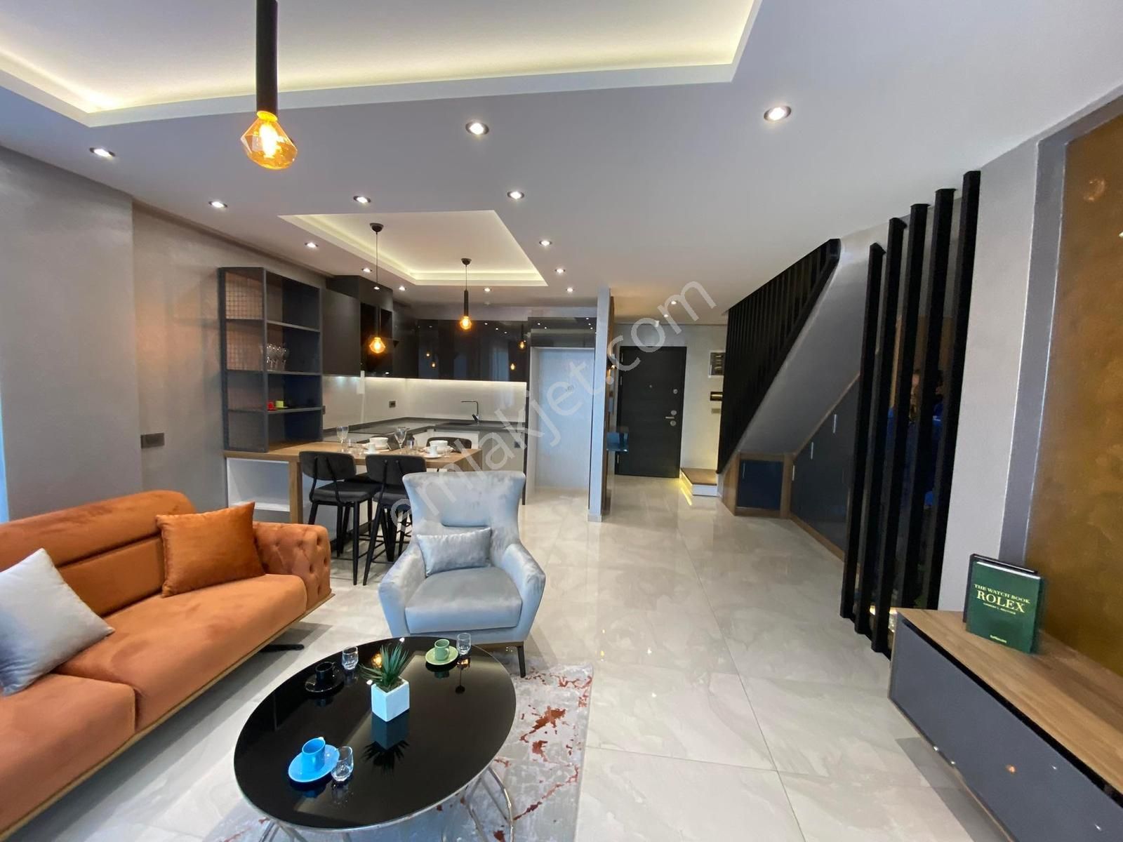 Kuşadası Güzelçamlı'da Özel Havuzlu Satılık 3+1 Fırsat Villa - Görsel 5