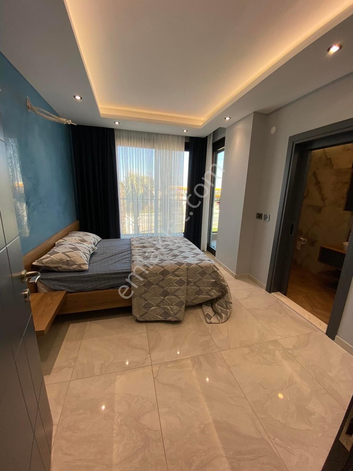 Kuşadası Güzelçamlı'da Özel Havuzlu Satılık 3+1 Fırsat Villa - Görsel 21