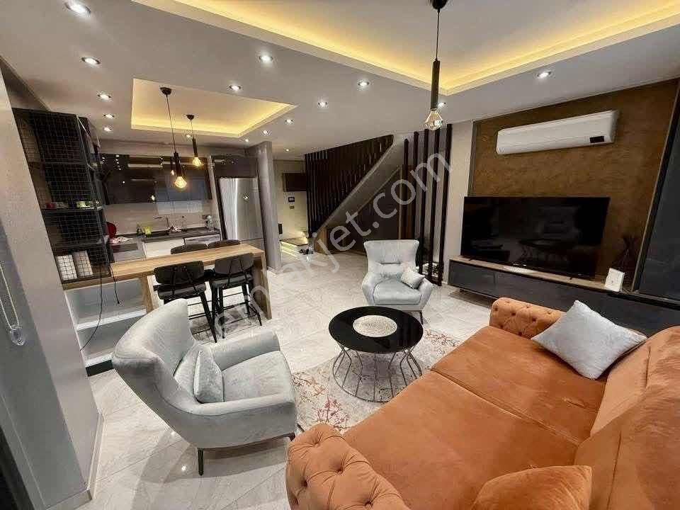 Kuşadası Güzelçamlı'da Özel Havuzlu Satılık 3+1 Fırsat Villa - Görsel 8