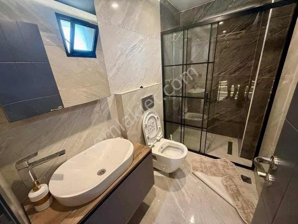 Kuşadası Güzelçamlı'da Özel Havuzlu Satılık 3+1 Fırsat Villa - Görsel 12