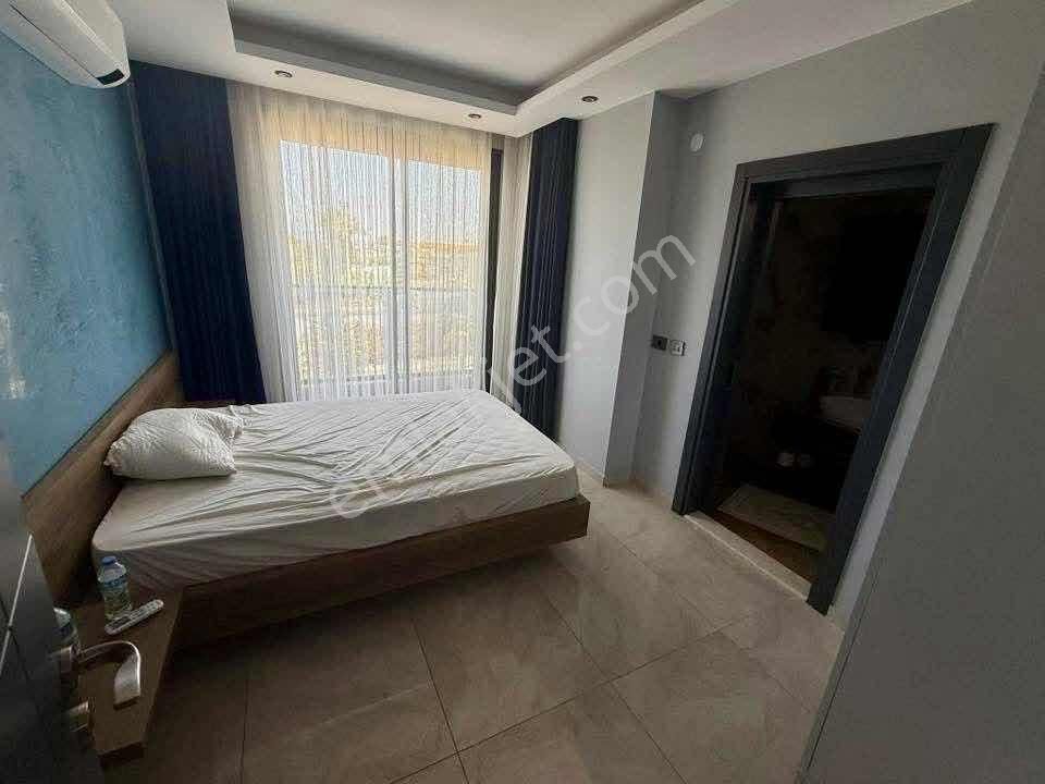 Kuşadası Güzelçamlı'da Özel Havuzlu Satılık 3+1 Fırsat Villa - Görsel 16