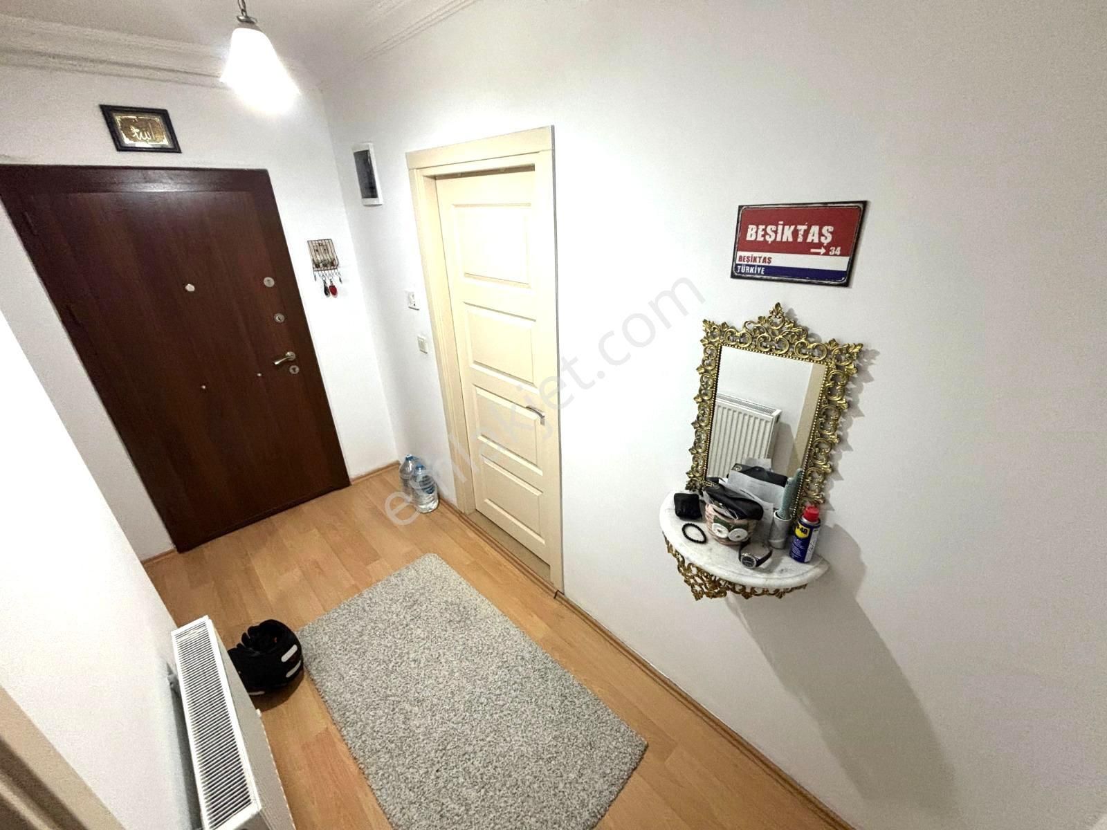 🏡 Referans'tan Ön Cephe Ara Kat Geniş 1+1 Daire - Görsel 9