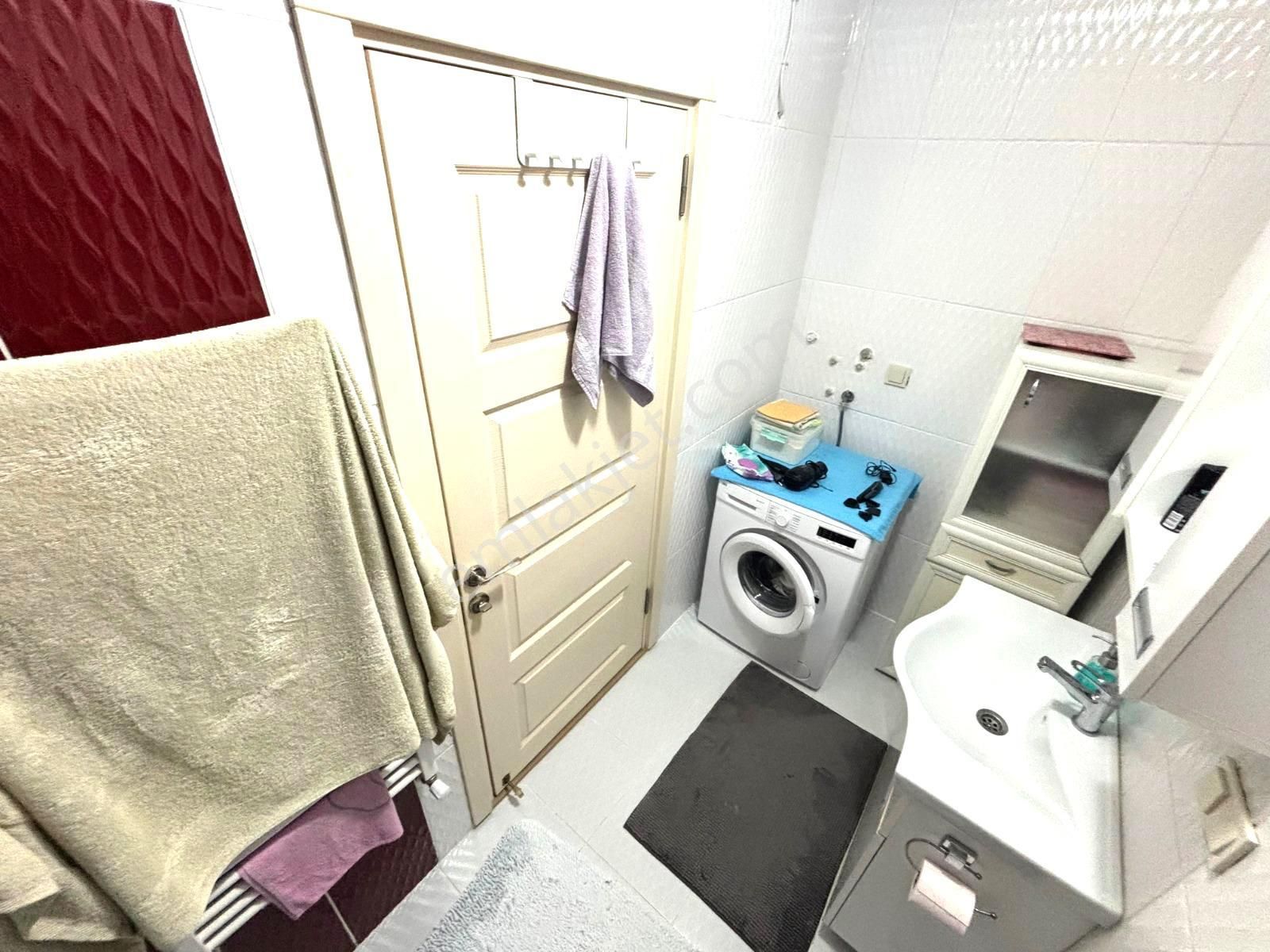 🏡 Referans'tan Ön Cephe Ara Kat Geniş 1+1 Daire - Görsel 17