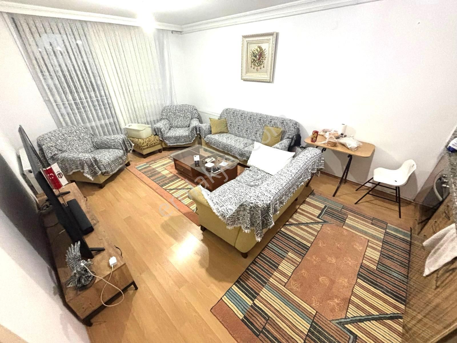 🏡 Referans'tan Ön Cephe Ara Kat Geniş 1+1 Daire - Görsel 22