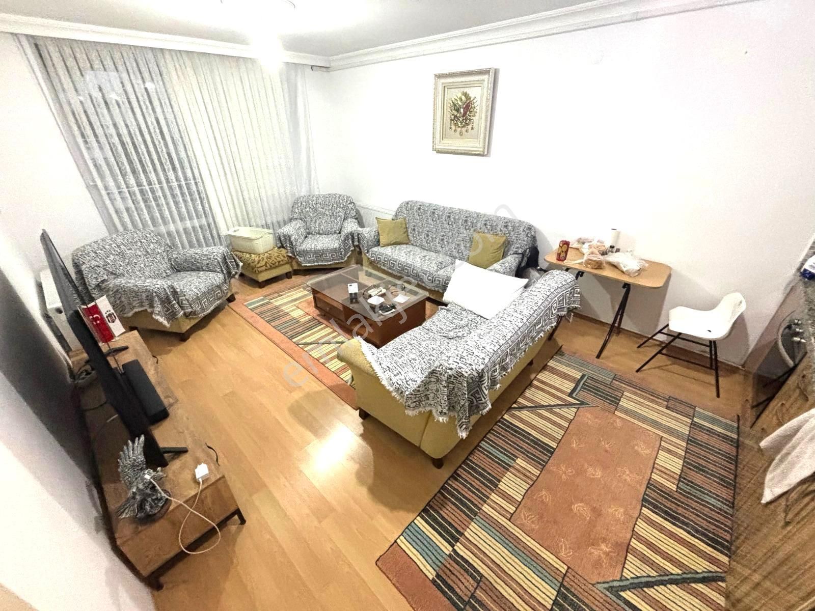 🏡 Referans'tan Ön Cephe Ara Kat Geniş 1+1 Daire - Görsel 11