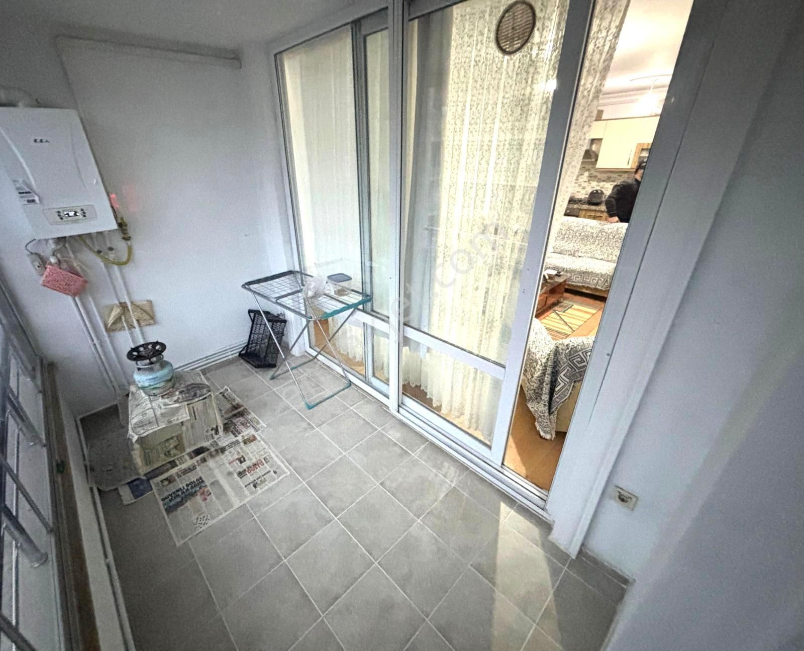 🏡 Referans'tan Ön Cephe Ara Kat Geniş 1+1 Daire - Görsel 20