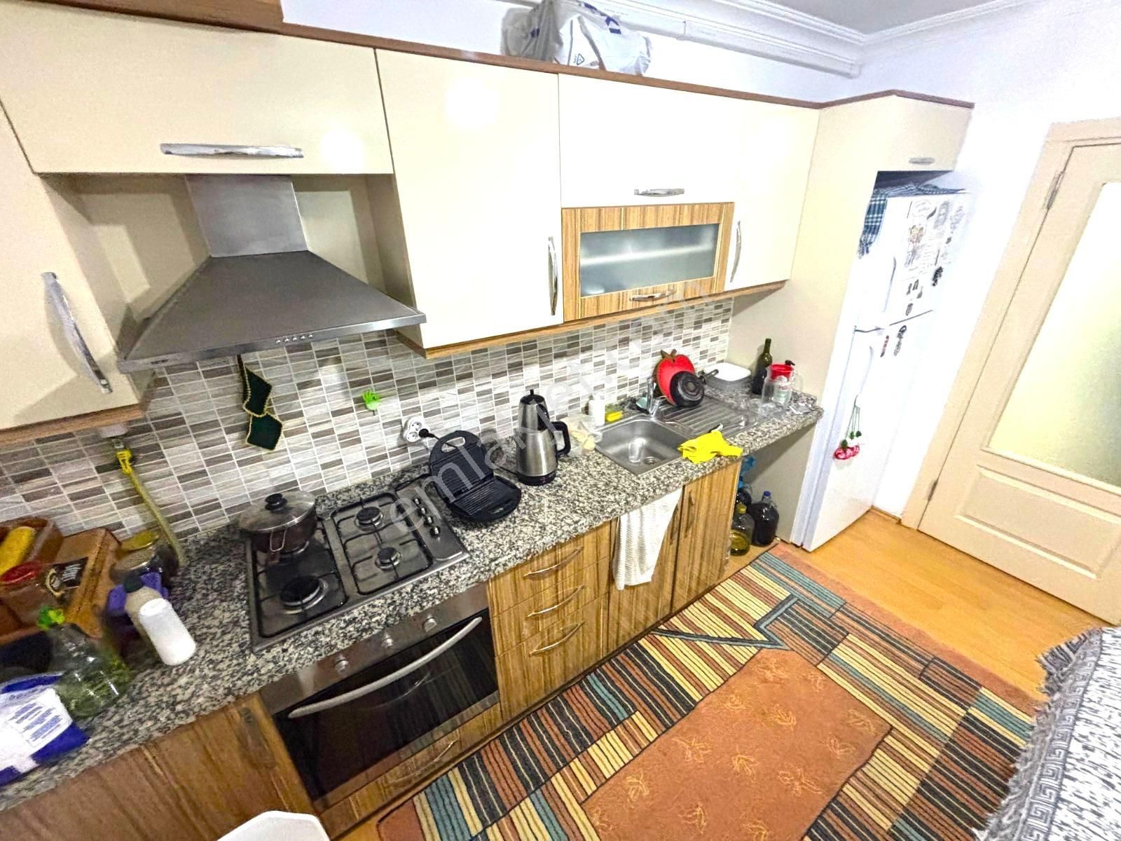 🏡 Referans'tan Ön Cephe Ara Kat Geniş 1+1 Daire - Görsel 12