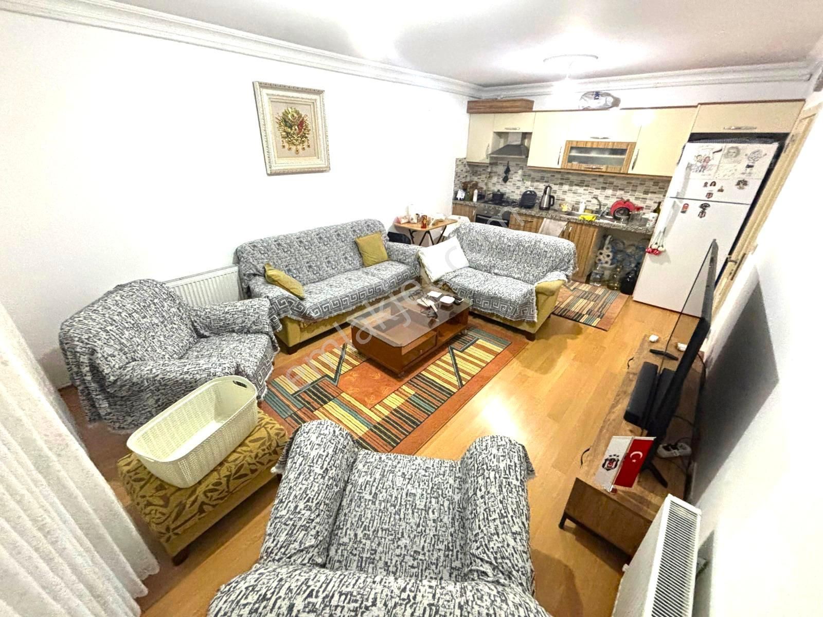 🏡 Referans'tan Ön Cephe Ara Kat Geniş 1+1 Daire - Görsel 2