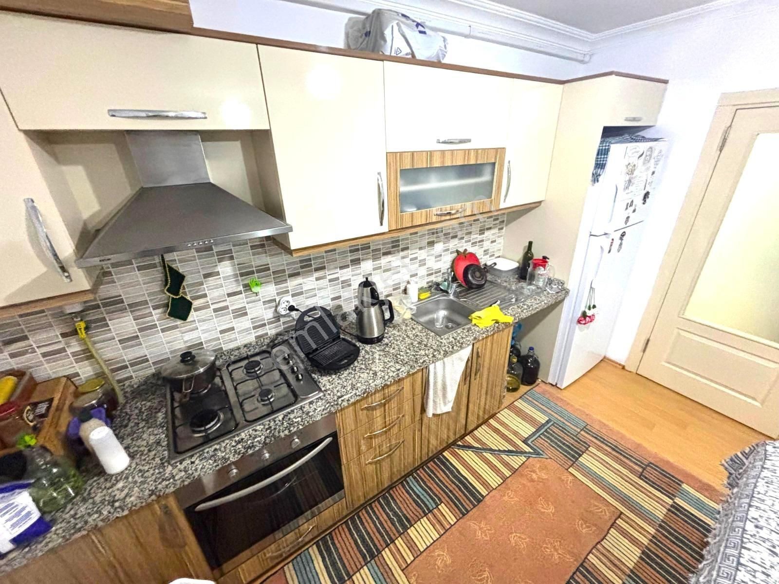 🏡 Referans'tan Ön Cephe Ara Kat Geniş 1+1 Daire - Görsel 15