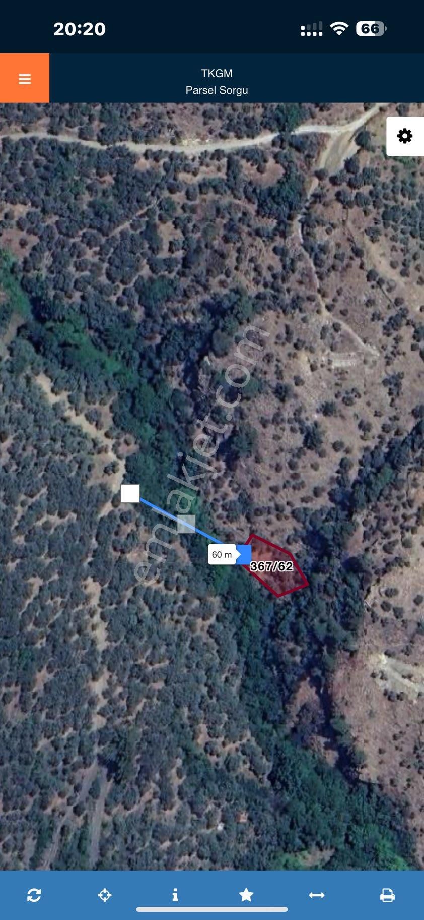 🌿 İzmir Bayındır Hisarlık’ta Satılık Zeytinlik 🌿 - Görsel 5