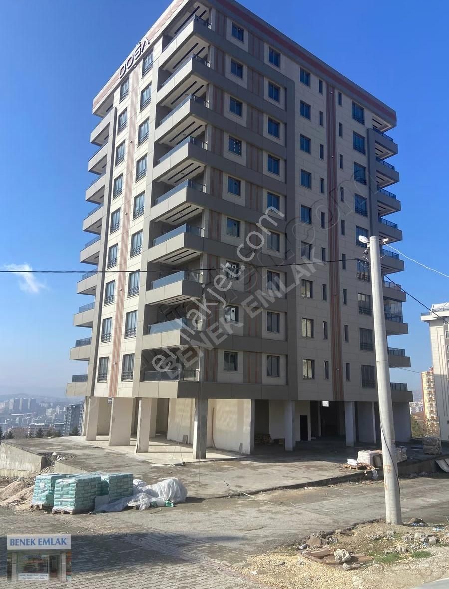 Benek Emlak Güzelşehir 4+0 Satılık Sıfır Daire - Görsel 9
