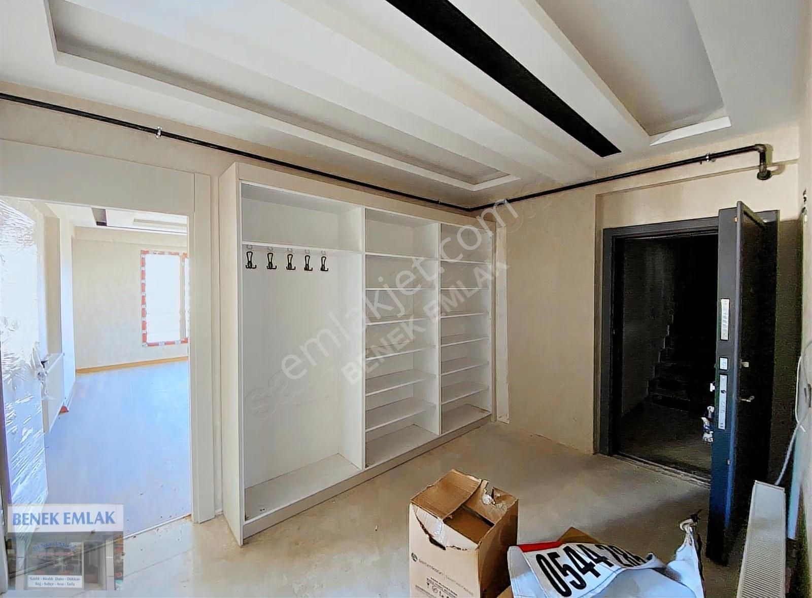 Benek Emlak Güzelşehir 4+0 Satılık Sıfır Daire - Görsel 21