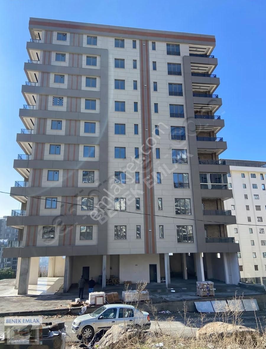Benek Emlak Güzelşehir 4+0 Satılık Sıfır Daire