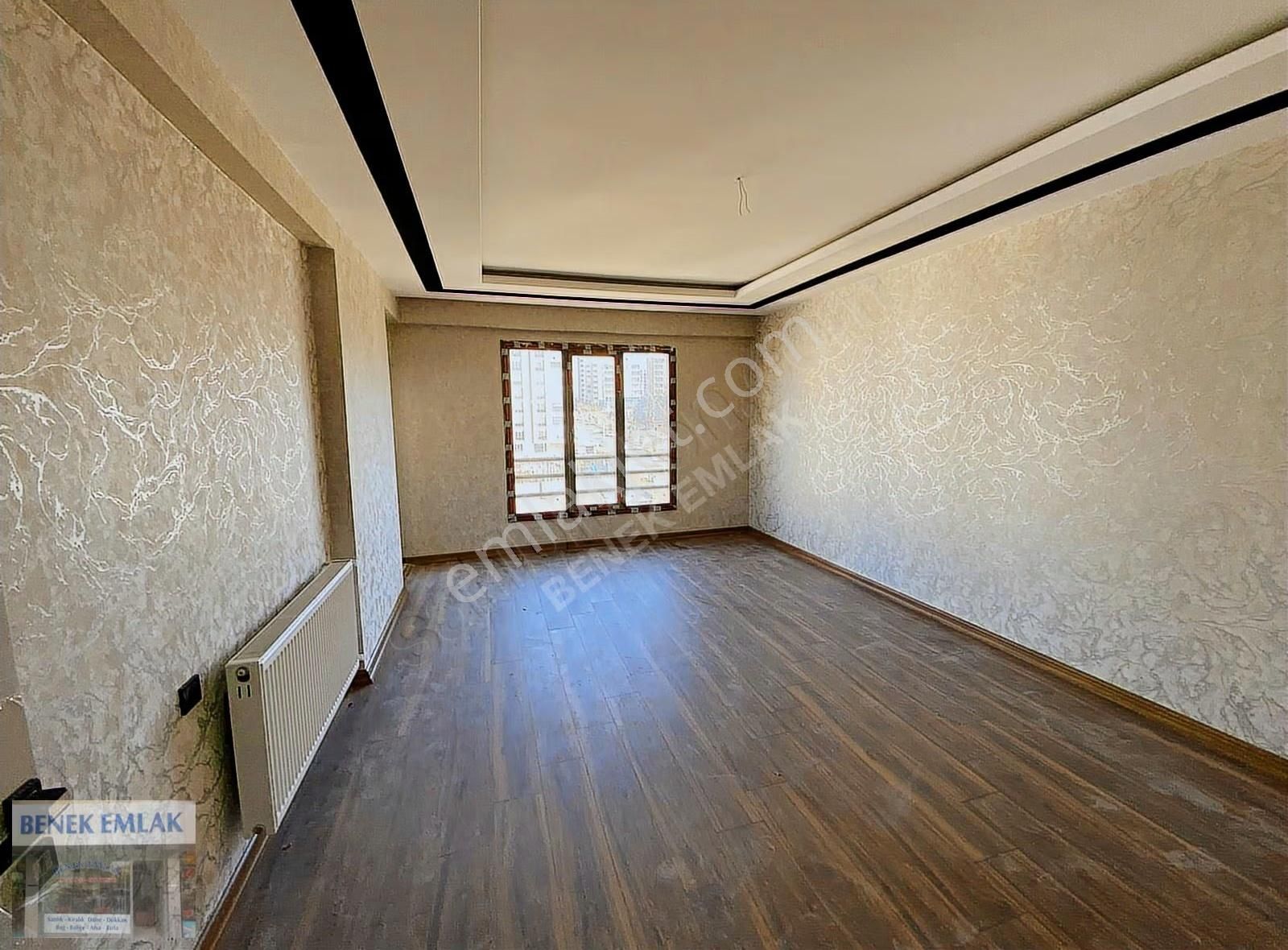 Benek Emlak Güzelşehir 4+0 Satılık Sıfır Daire - Görsel 13