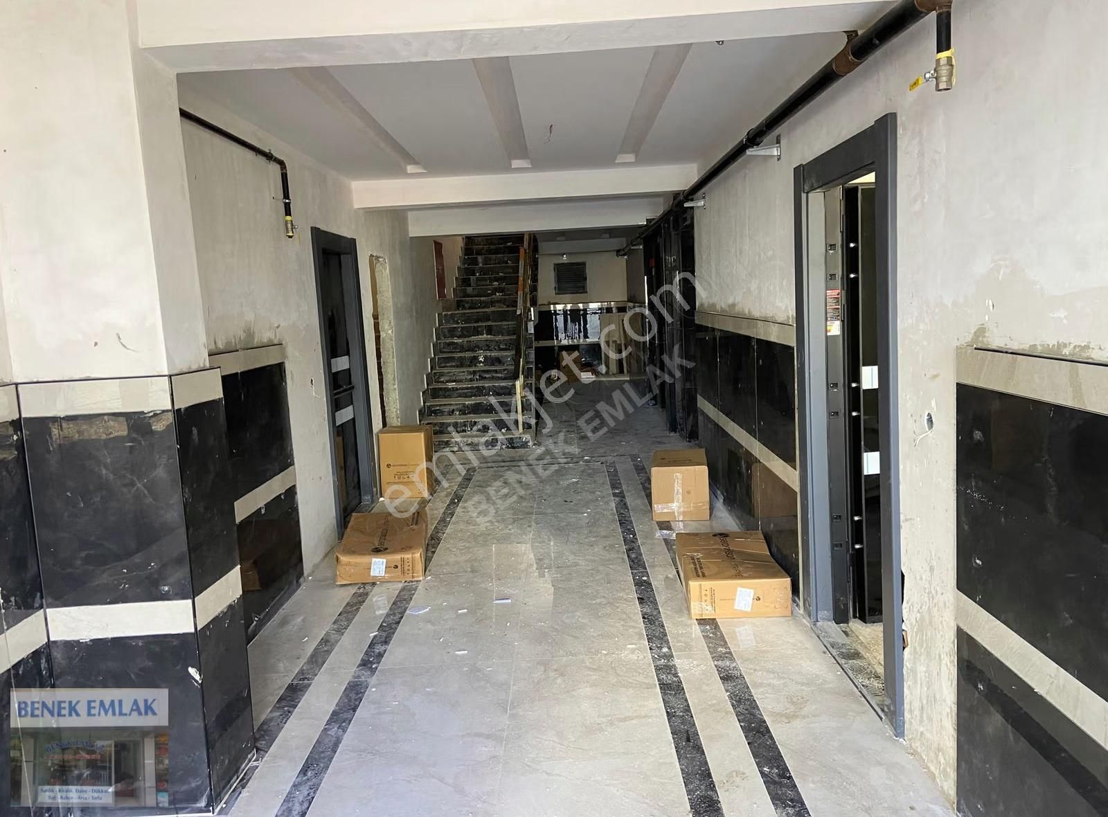 Benek Emlak Güzelşehir 4+0 Satılık Sıfır Daire - Görsel 29