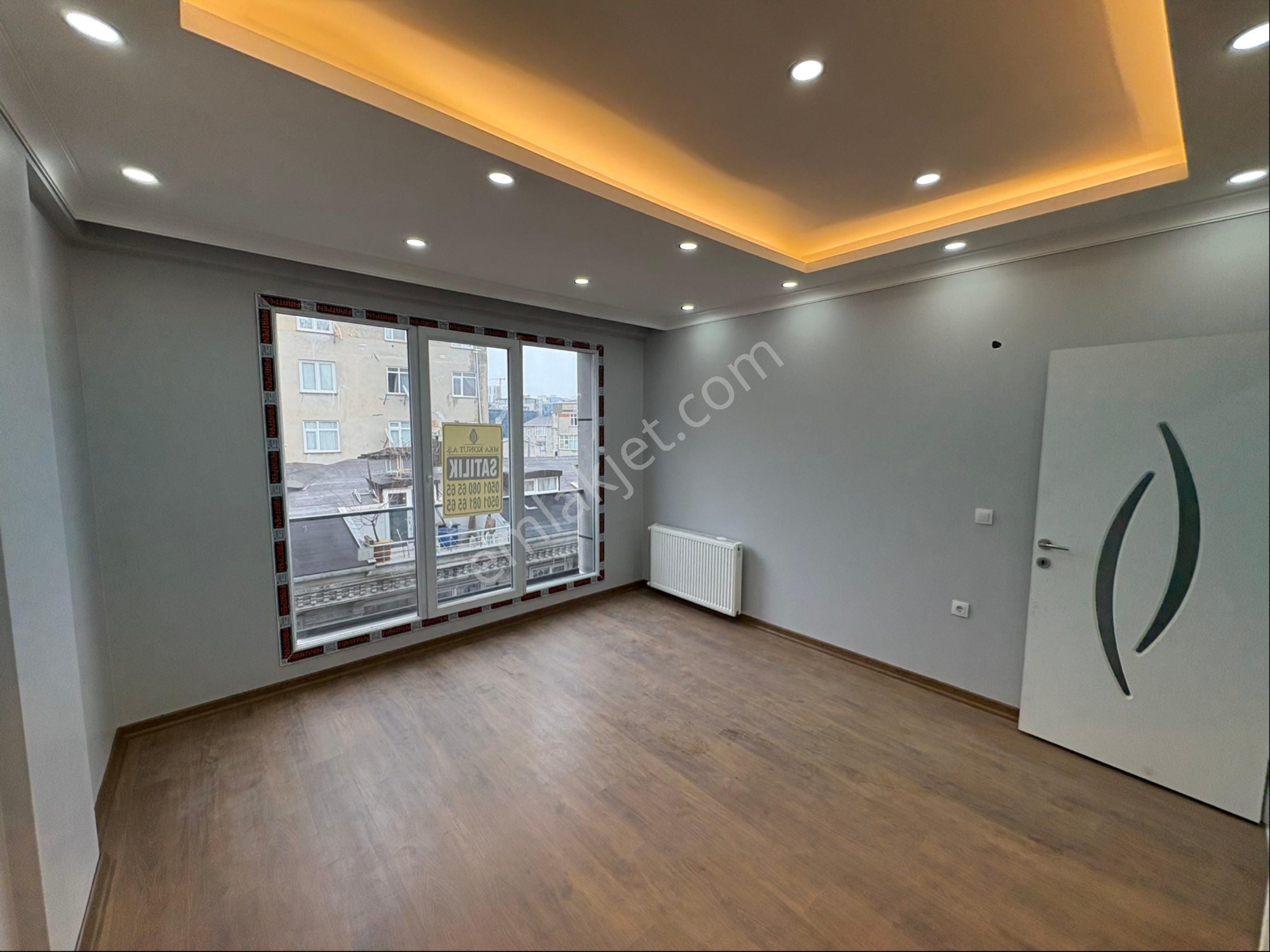 Emir Emlak’dan 3+3 Yeni Bina Dubleks Tavanı Yüksek - Görsel 3