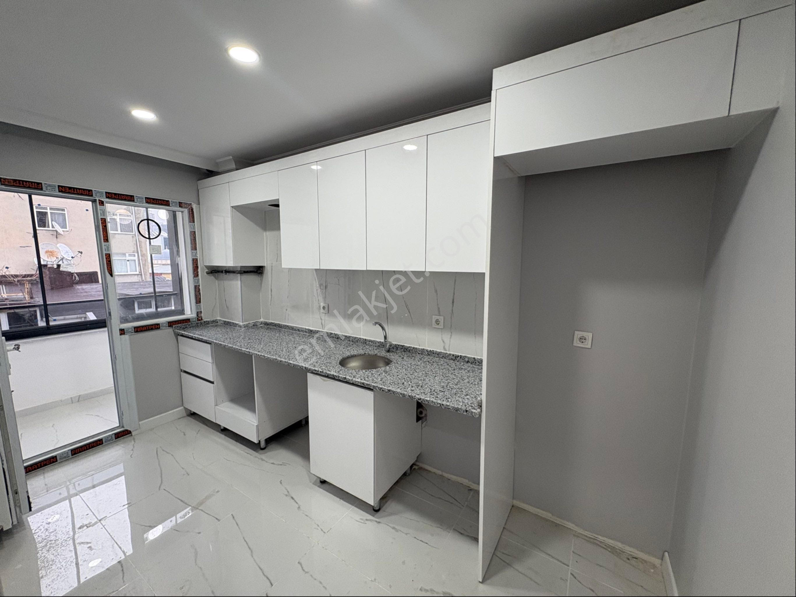 Emir Emlak’dan 3+3 Yeni Bina Dubleks Tavanı Yüksek - Görsel 6