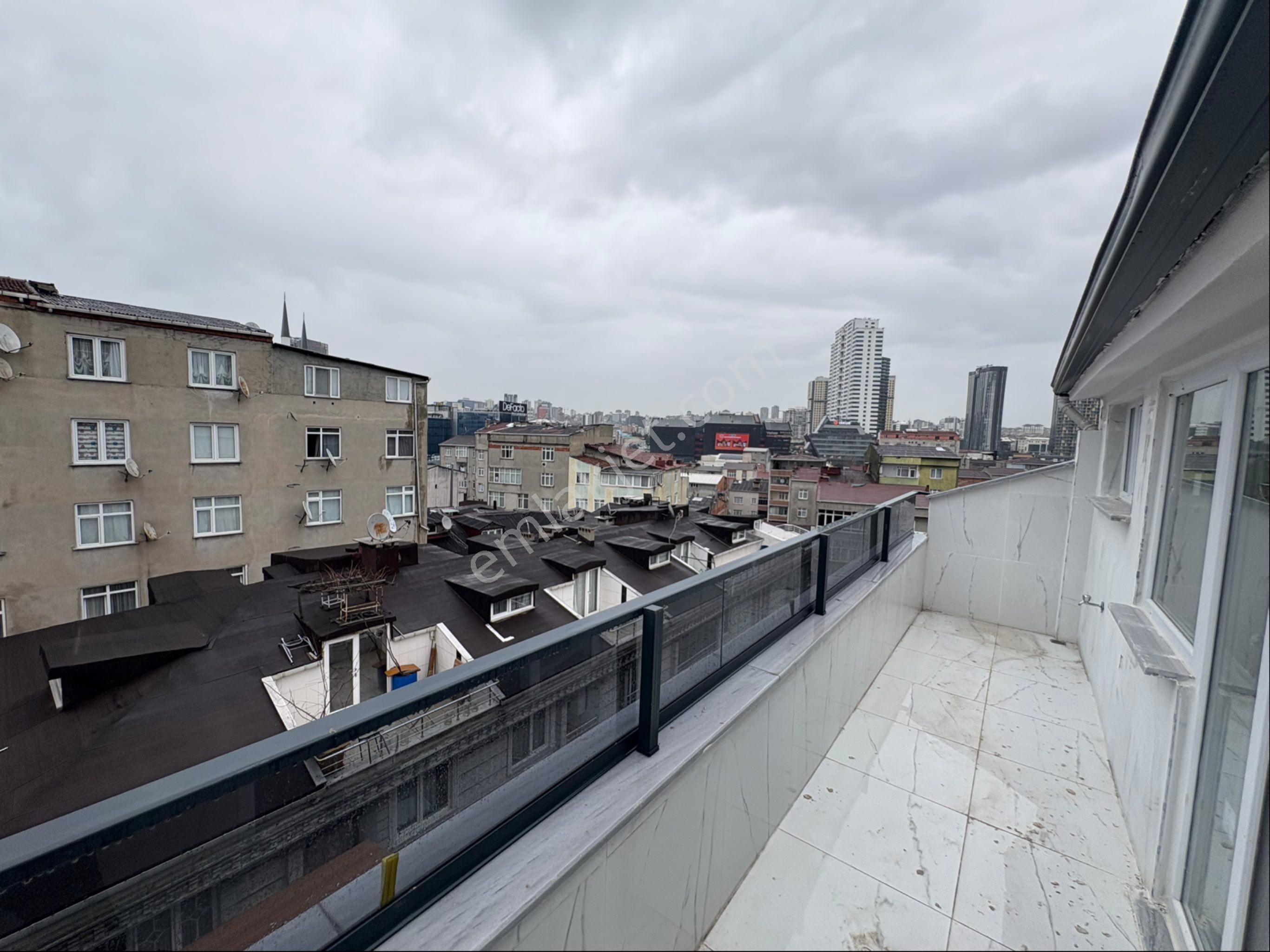 Emir Emlak’dan 3+3 Yeni Bina Dubleks Tavanı Yüksek - Görsel 22