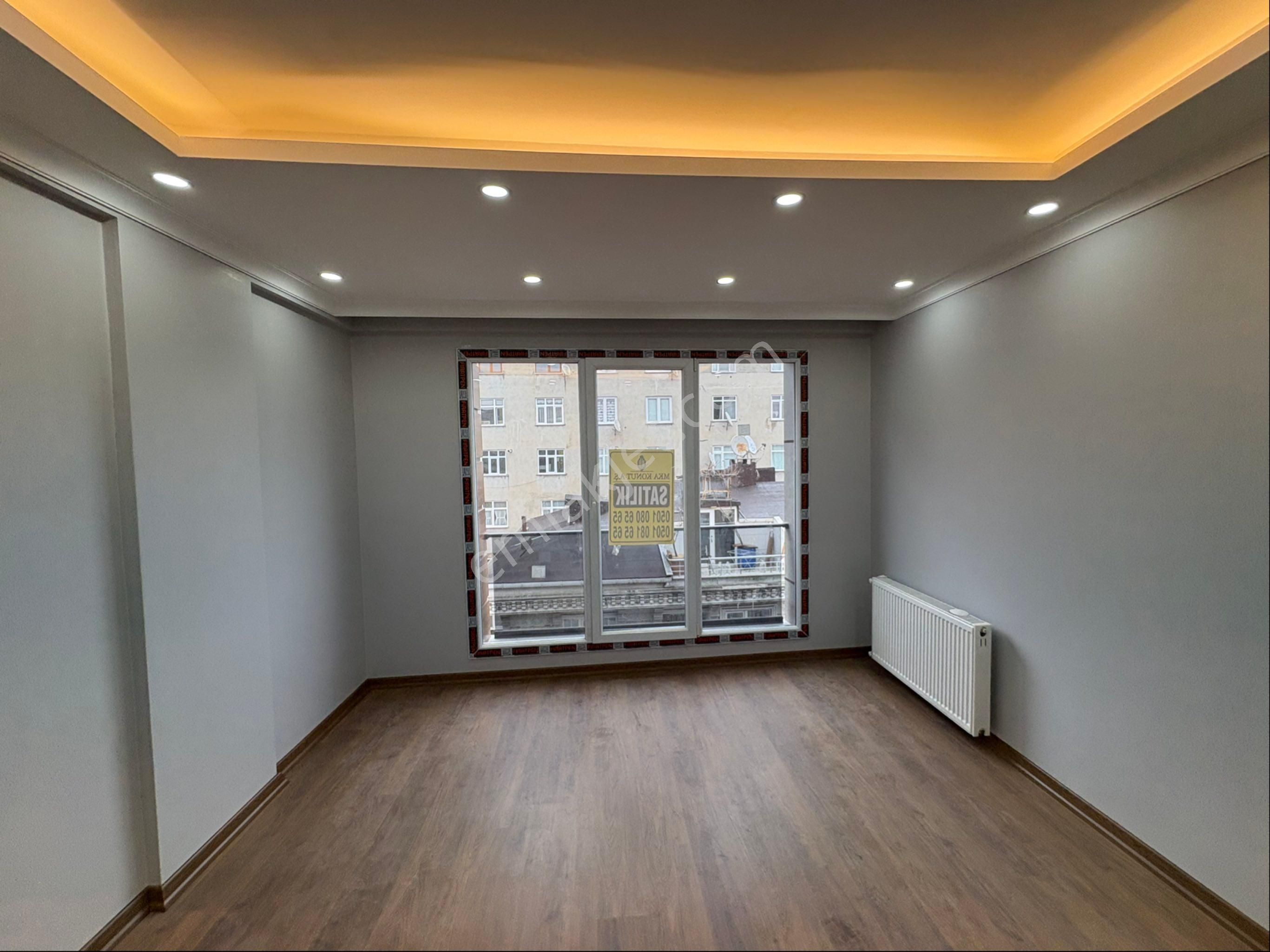 Emir Emlak’dan 3+3 Yeni Bina Dubleks Tavanı Yüksek - Görsel 2