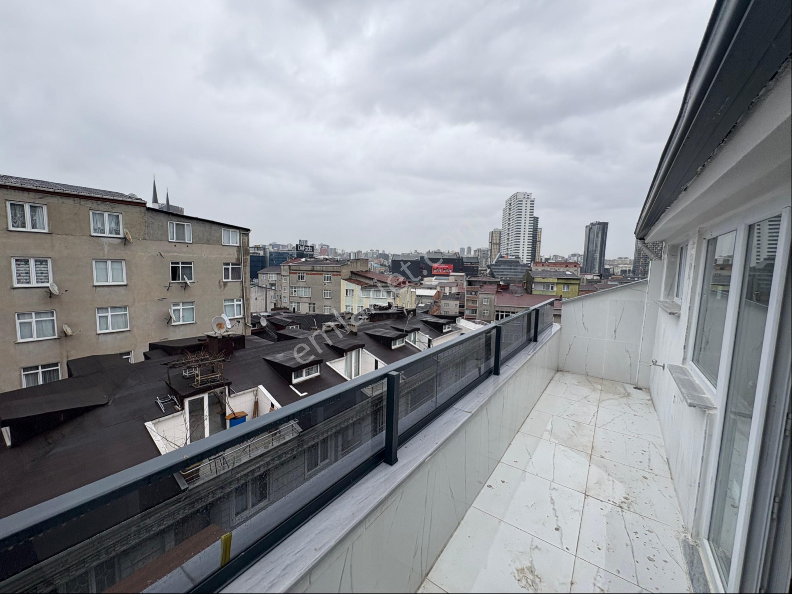 Emir Emlak’dan 3+3 Yeni Bina Dubleks Tavanı Yüksek - Görsel 23