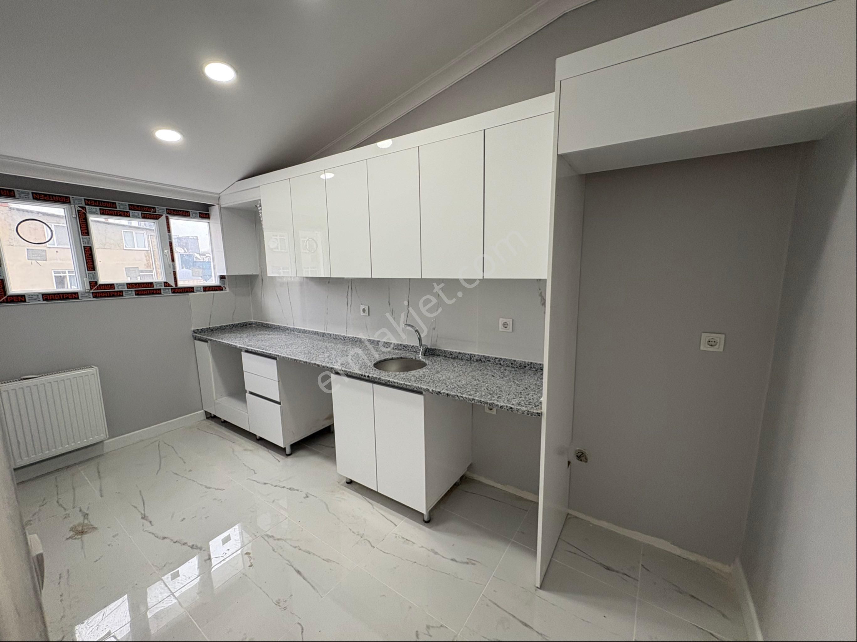 Emir Emlak’dan 3+3 Yeni Bina Dubleks Tavanı Yüksek - Görsel 24