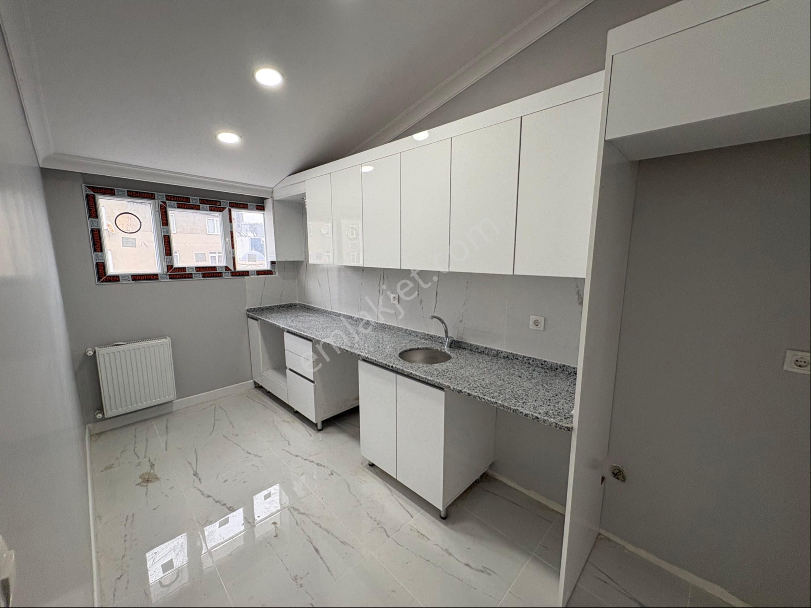 Emir Emlak’dan 3+3 Yeni Bina Dubleks Tavanı Yüksek - Görsel 25