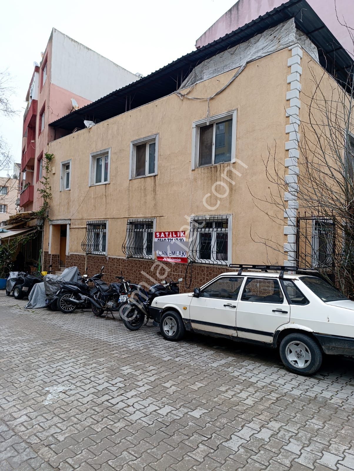 Bandırma Sunullah Mahallesi Komple Satılık Bina - Görsel 13