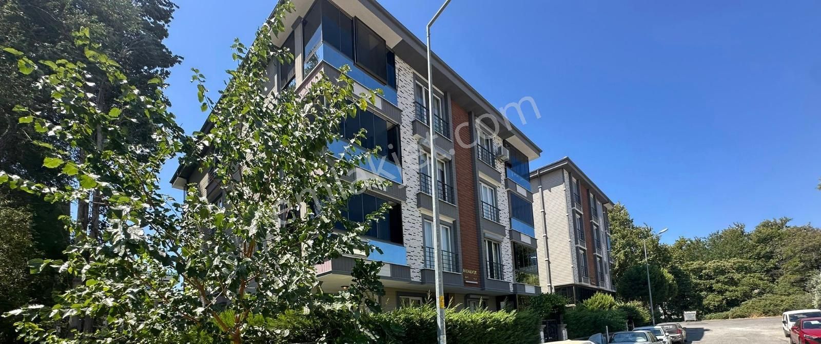 🏡 Referans'tan İkizçay'da Ebeveyn Banyolu Modern Tasarımlı 3+1 Daire - Görsel 28