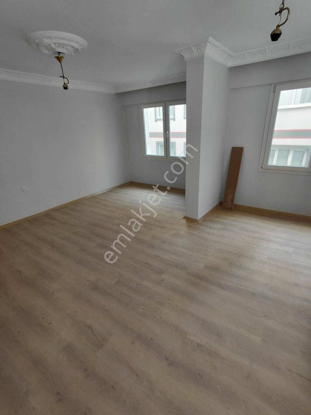 Yeşilyurt Katip Çelebi Hastanesi Yakını 2+1 Asansörlü Ful Yapılı - Görsel 17