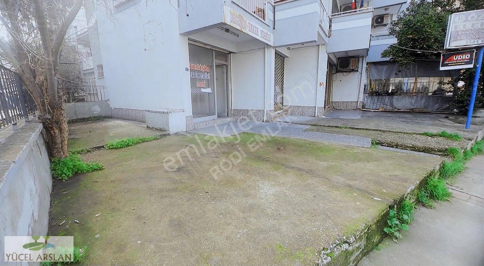 Menemen Esatpaşa'da Kiralık Dükkan - 25m² Kapalı, 80m² Açık Alan - Görsel 4