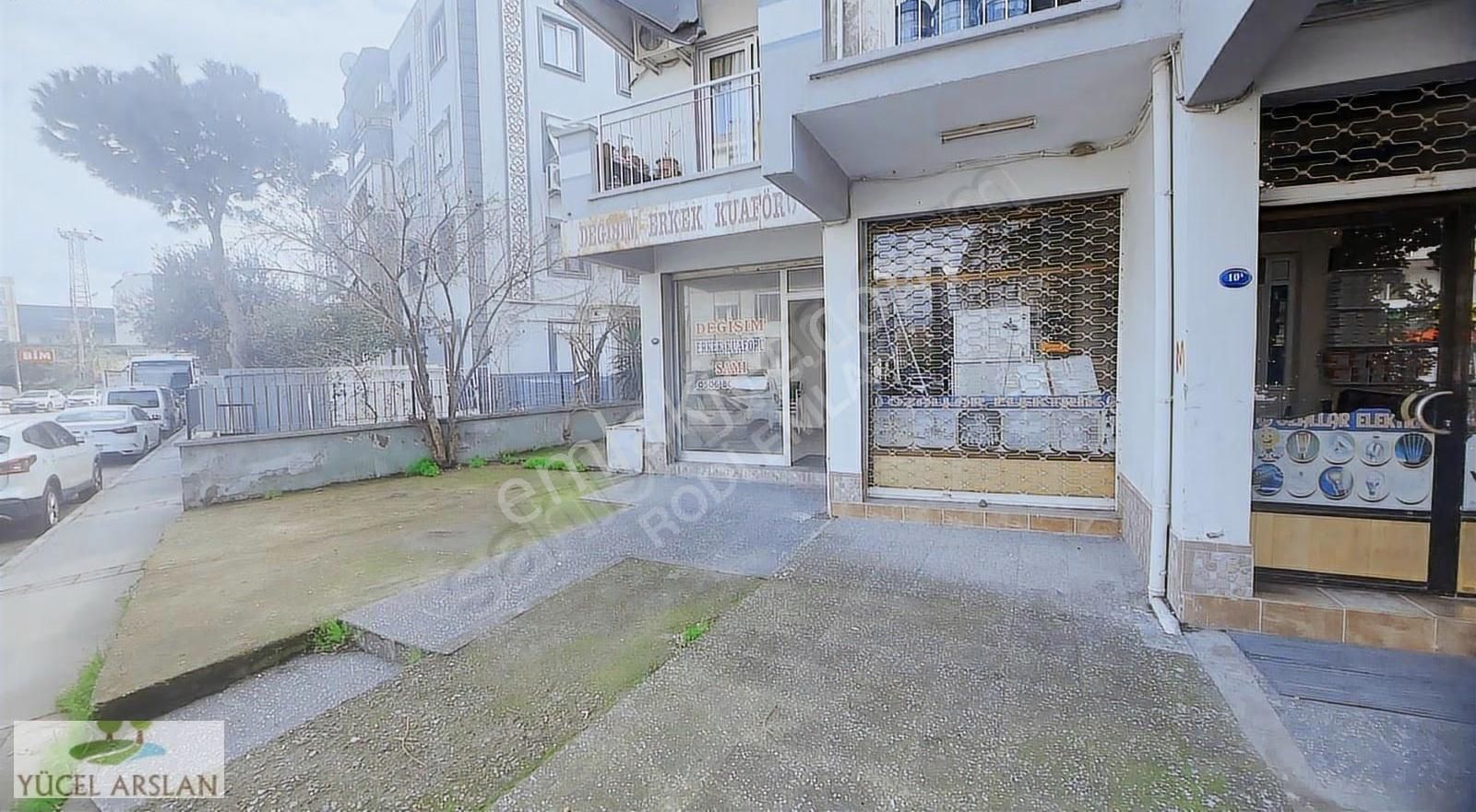 Menemen Esatpaşa'da Kiralık Dükkan - 25m² Kapalı, 80m² Açık Alan - Görsel 2