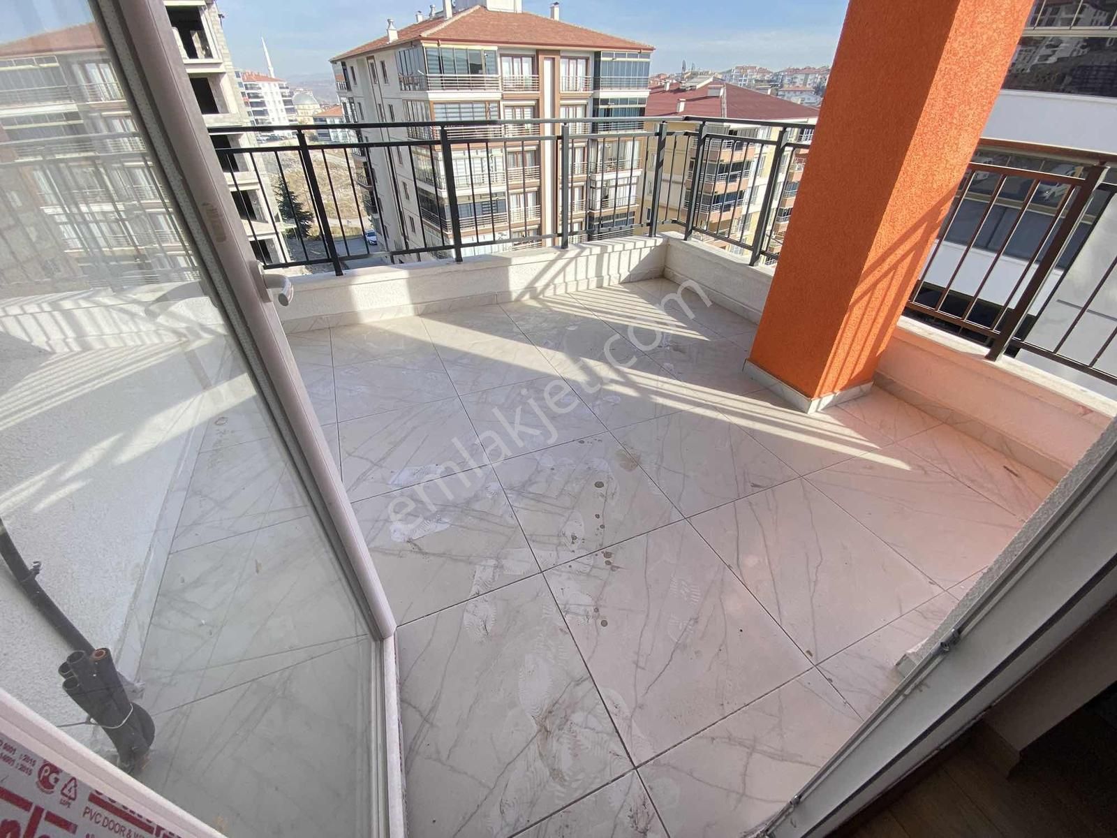 8.cadde Dibinde 3+1 120 M2 3.katta Ful Yapılı Emsalsiz Daire - Görsel 13