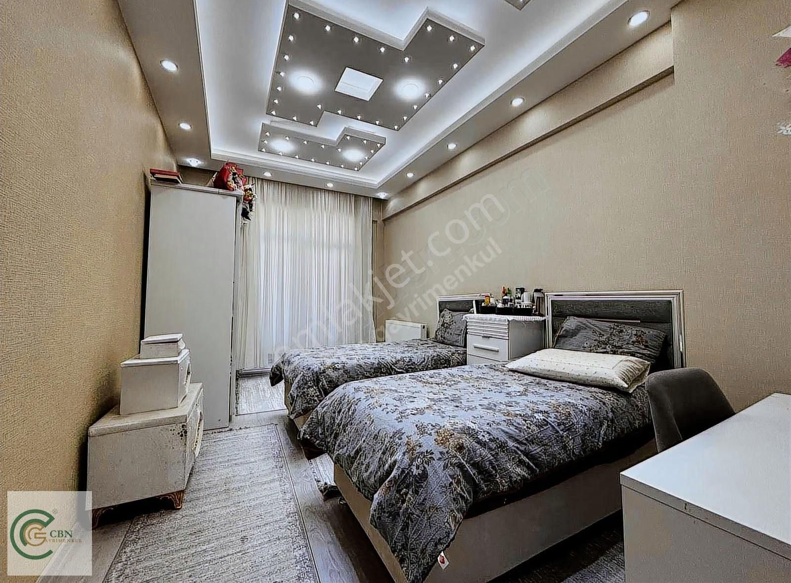 *çbn Gayrimenkulden 3,5+1 Ultra Lüxs Cadde Üstü Satılık - Görsel 8