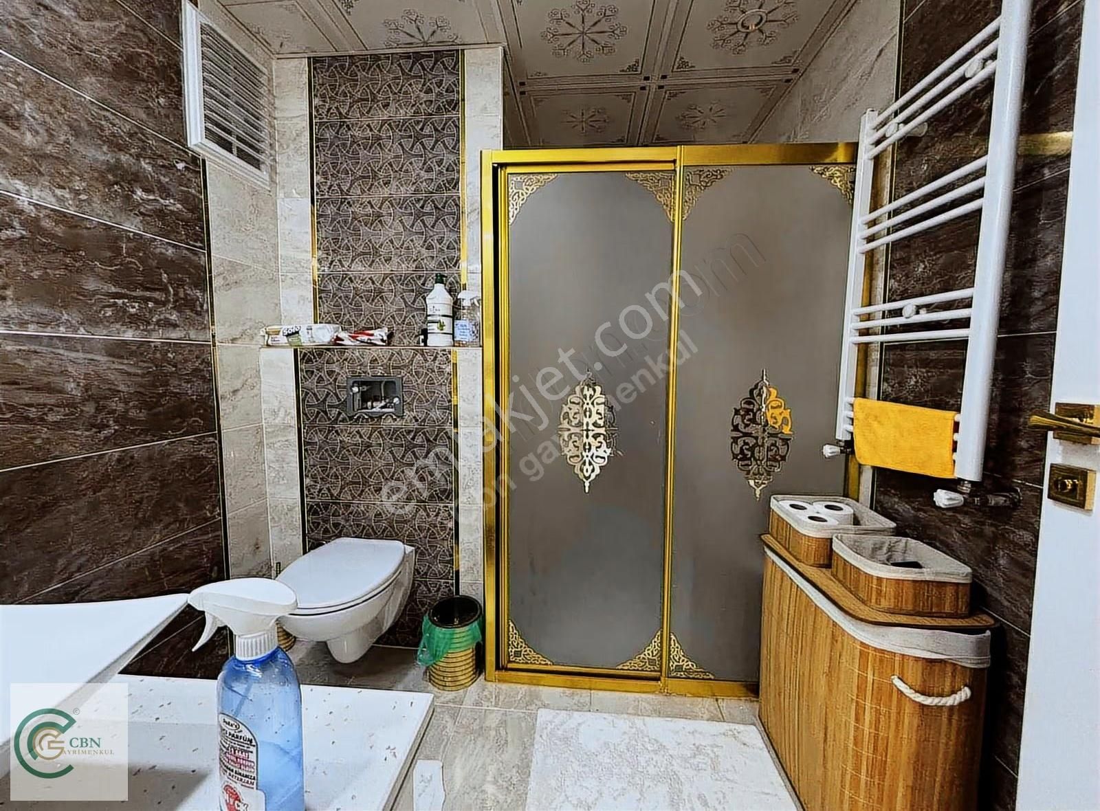 *çbn Gayrimenkulden 3,5+1 Ultra Lüxs Cadde Üstü Satılık - Görsel 20