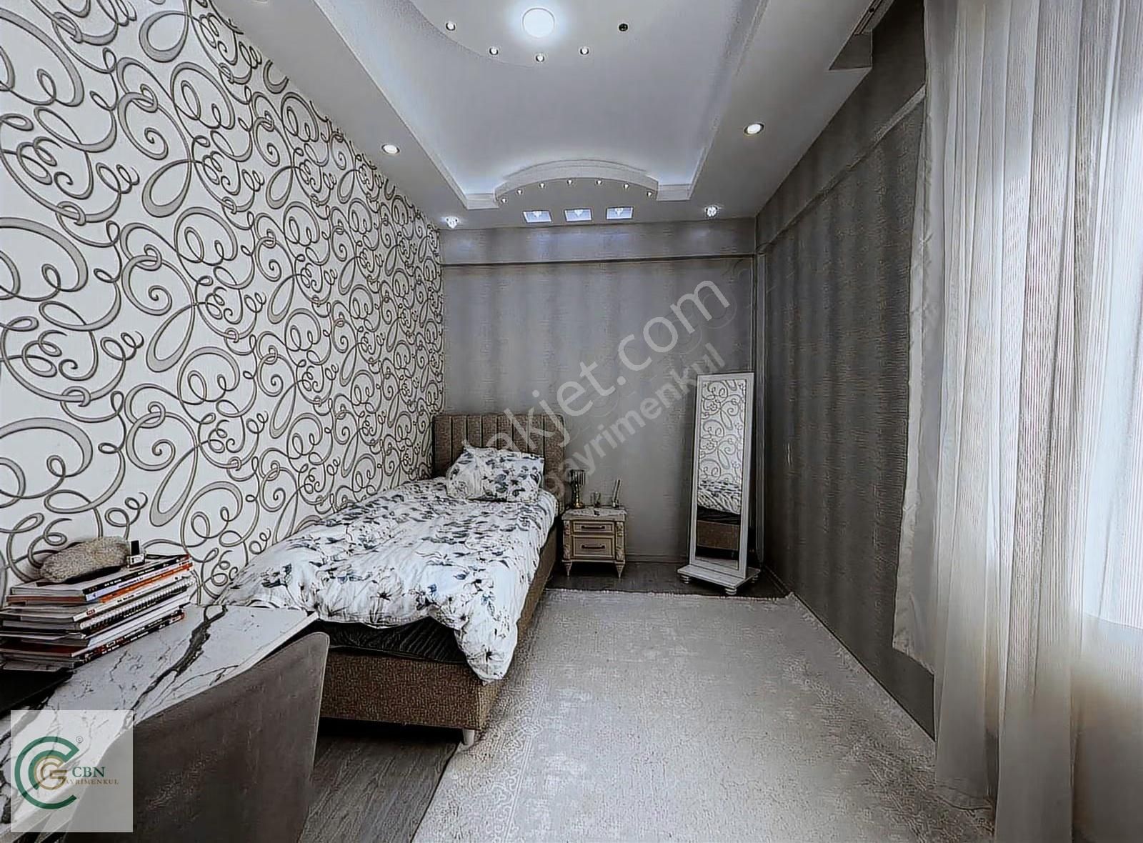 *çbn Gayrimenkulden 3,5+1 Ultra Lüxs Cadde Üstü Satılık - Görsel 31