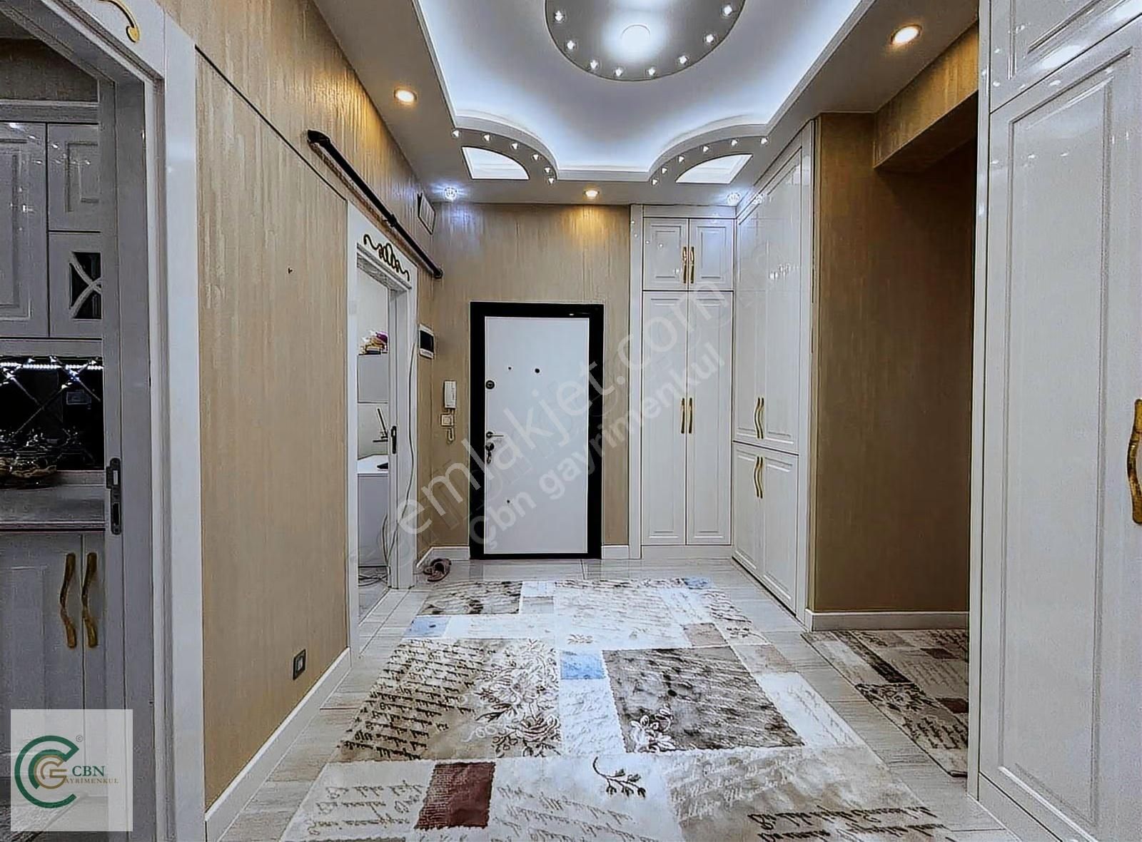 *çbn Gayrimenkulden 3,5+1 Ultra Lüxs Cadde Üstü Satılık - Görsel 10