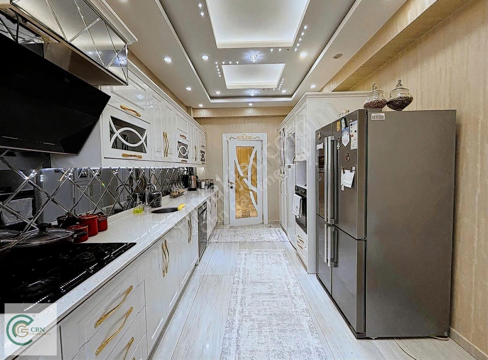 *çbn Gayrimenkulden 3,5+1 Ultra Lüxs Cadde Üstü Satılık - Görsel 26