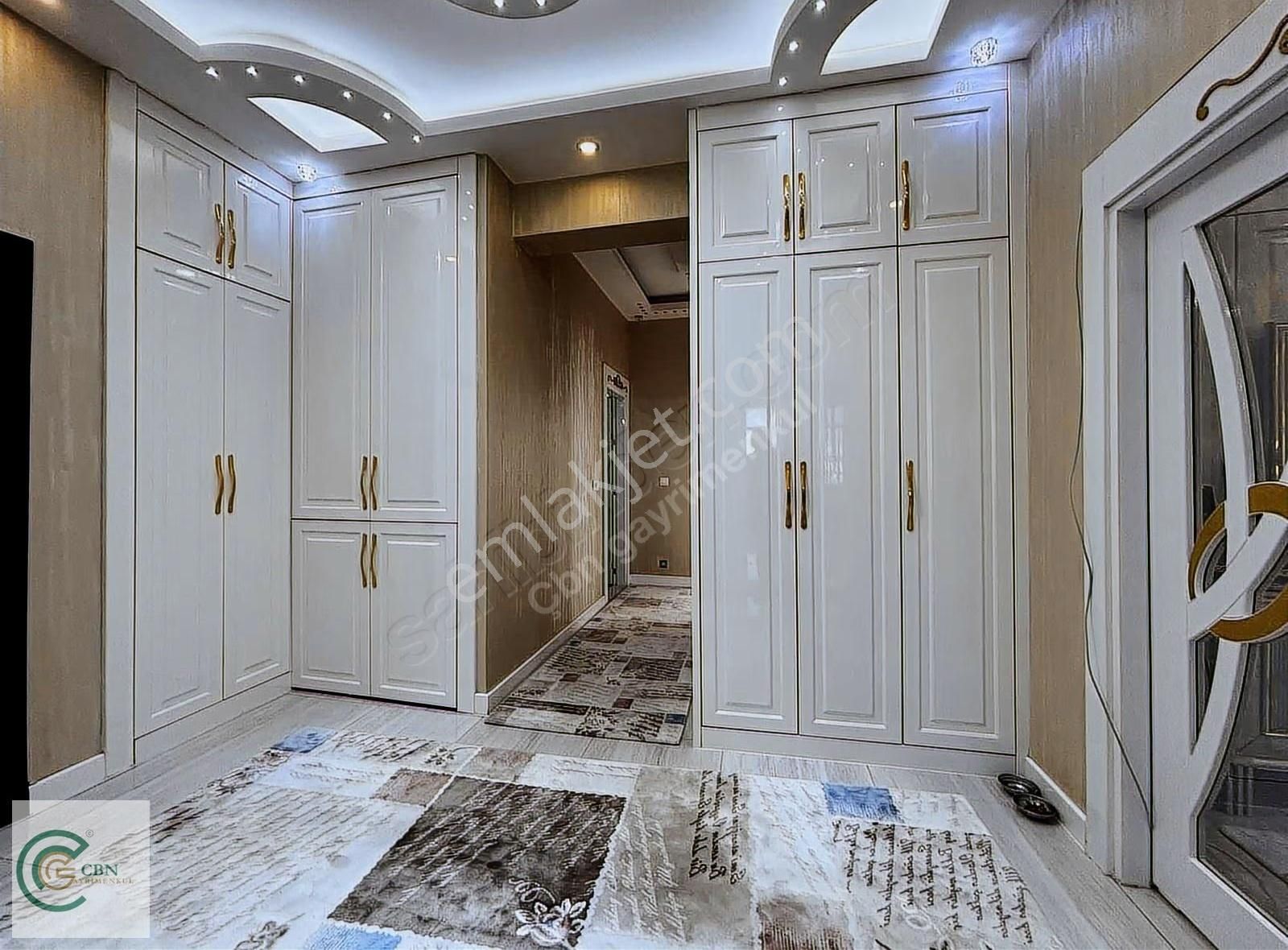 *çbn Gayrimenkulden 3,5+1 Ultra Lüxs Cadde Üstü Satılık - Görsel 9