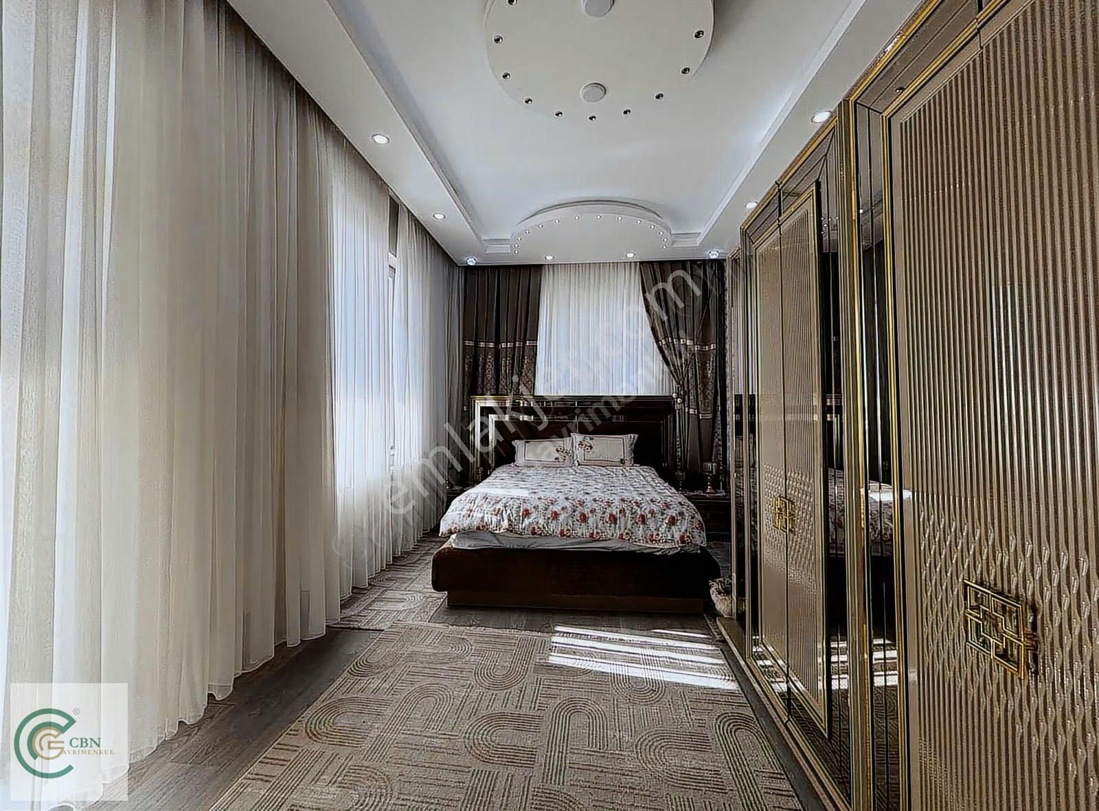 *çbn Gayrimenkulden 3,5+1 Ultra Lüxs Cadde Üstü Satılık - Görsel 32