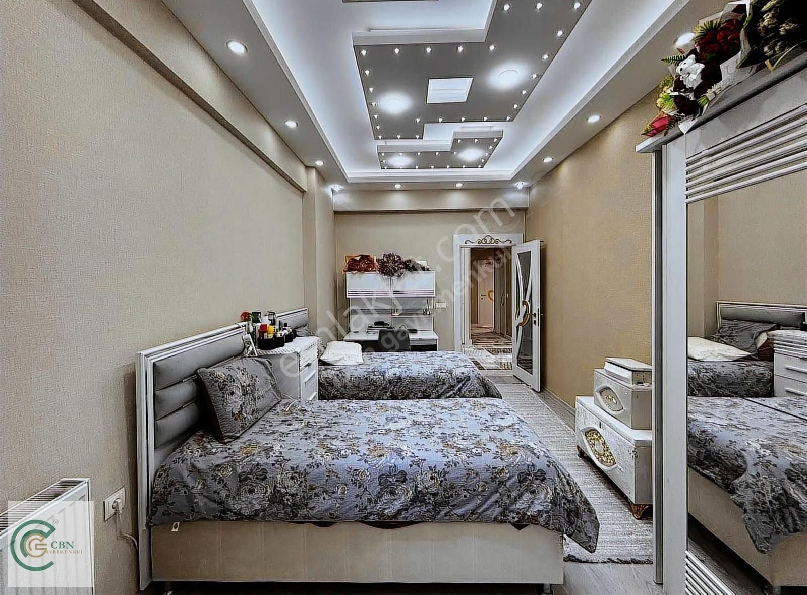 *çbn Gayrimenkulden 3,5+1 Ultra Lüxs Cadde Üstü Satılık - Görsel 6