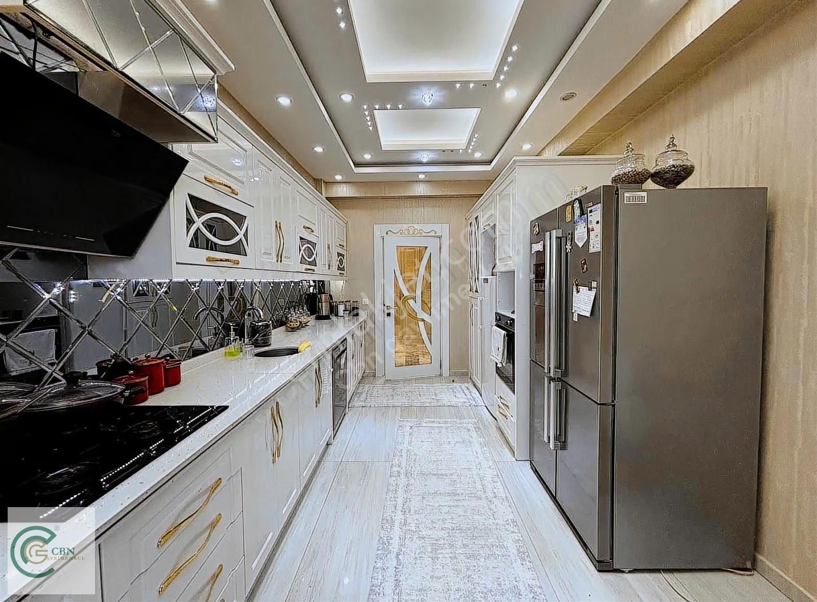 *çbn Gayrimenkulden 3,5+1 Ultra Lüxs Cadde Üstü Satılık - Görsel 27