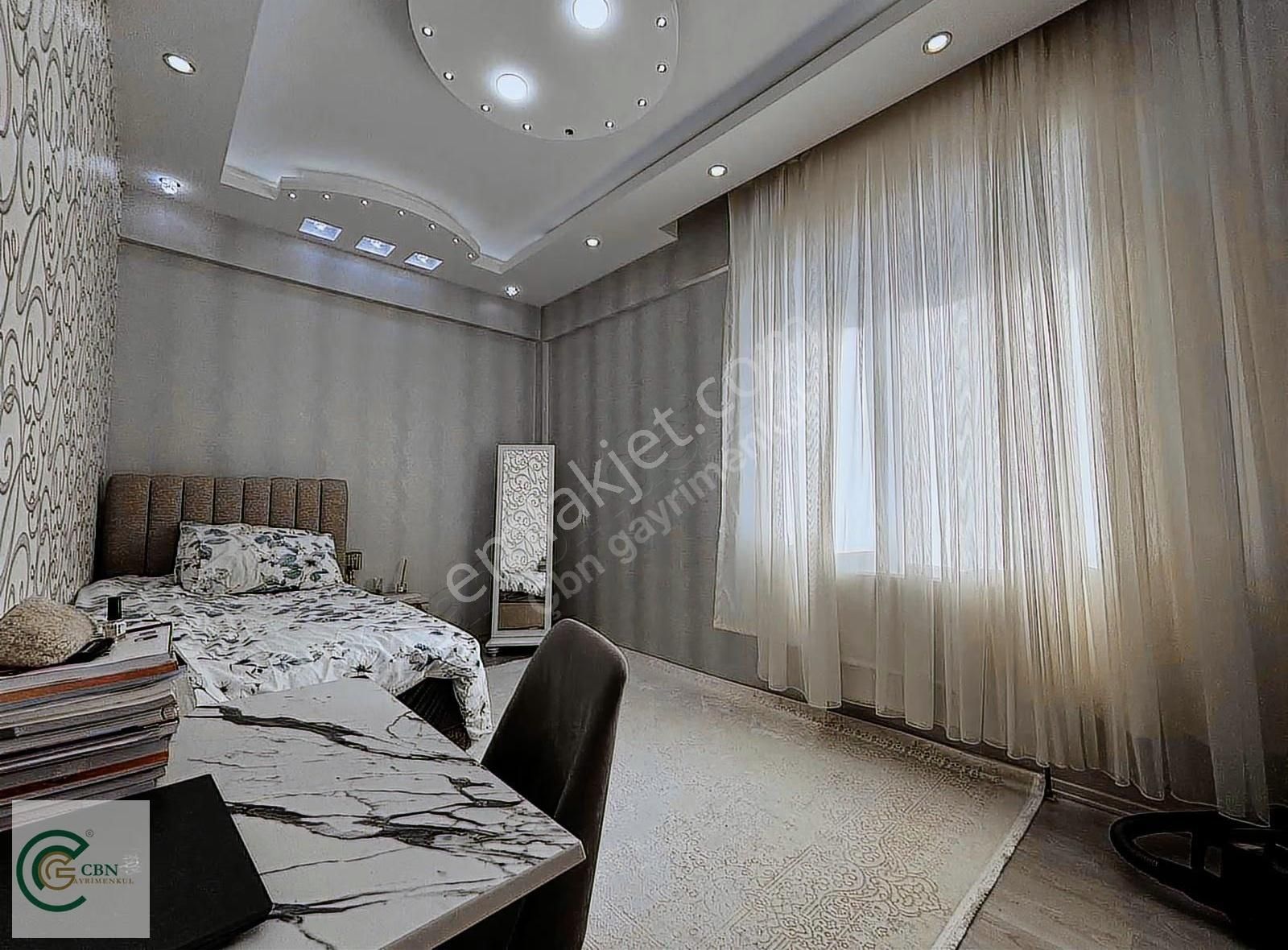 *çbn Gayrimenkulden 3,5+1 Ultra Lüxs Cadde Üstü Satılık - Görsel 3