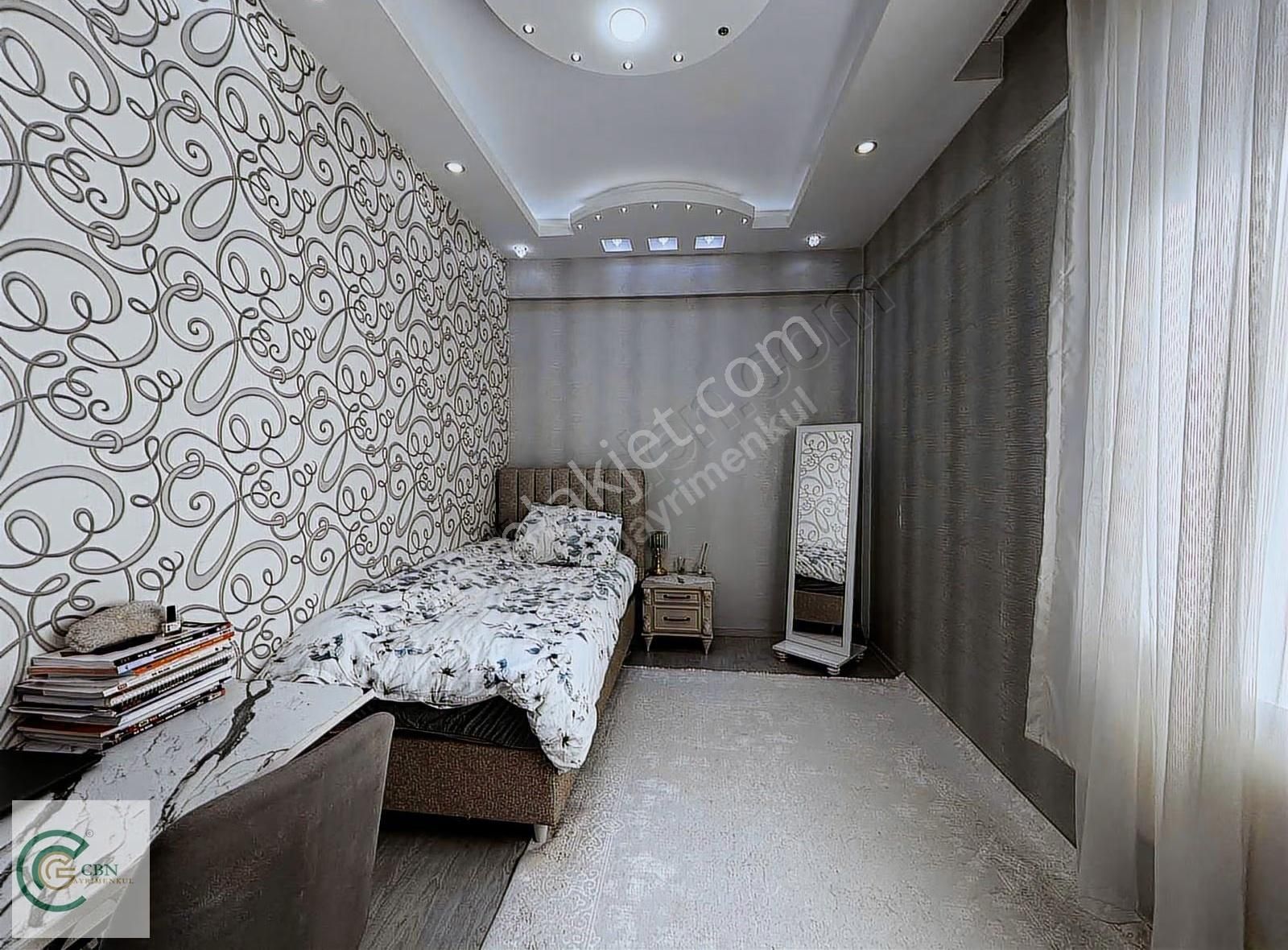 *çbn Gayrimenkulden 3,5+1 Ultra Lüxs Cadde Üstü Satılık - Görsel 28