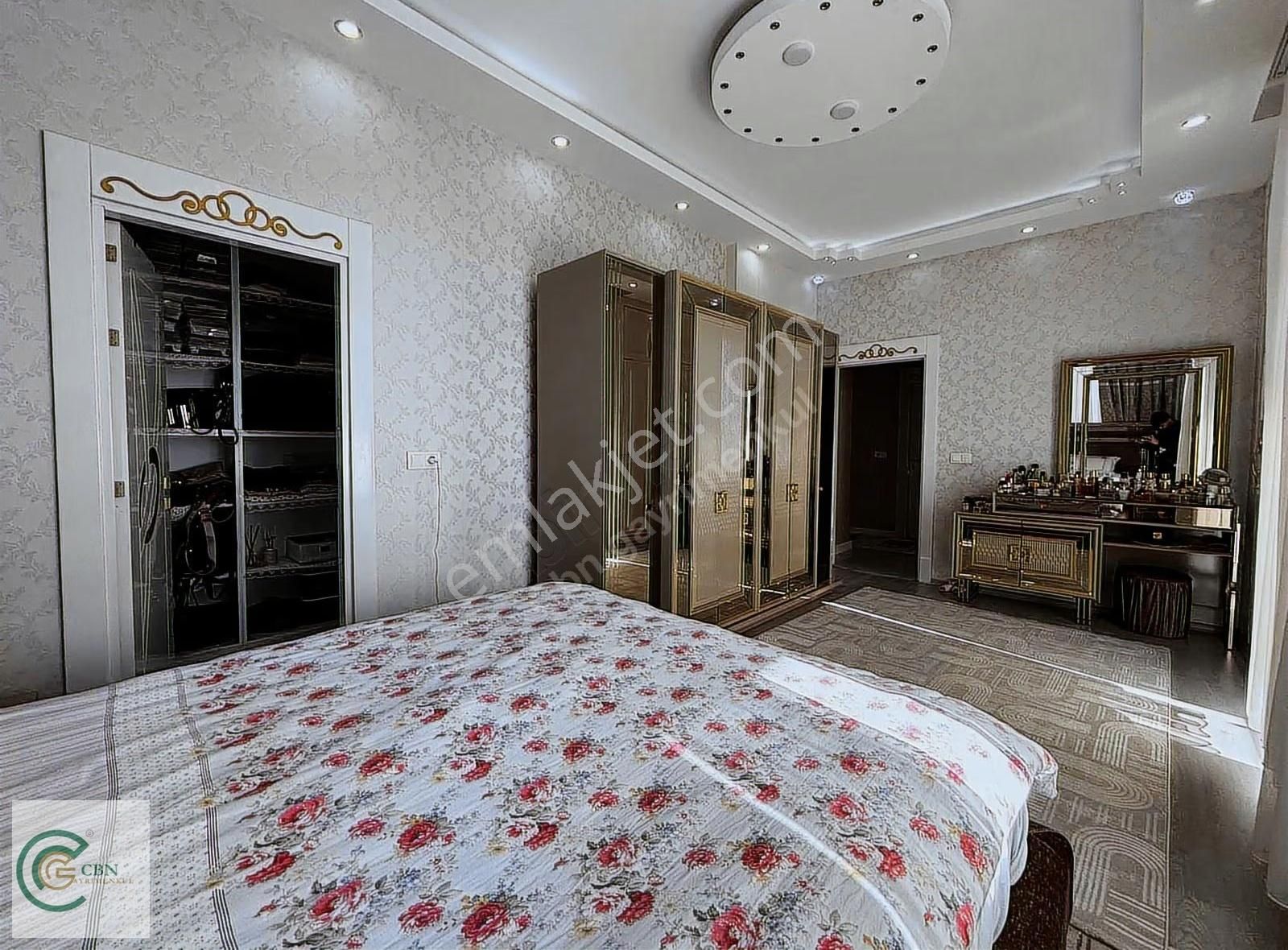 *çbn Gayrimenkulden 3,5+1 Ultra Lüxs Cadde Üstü Satılık - Görsel 2