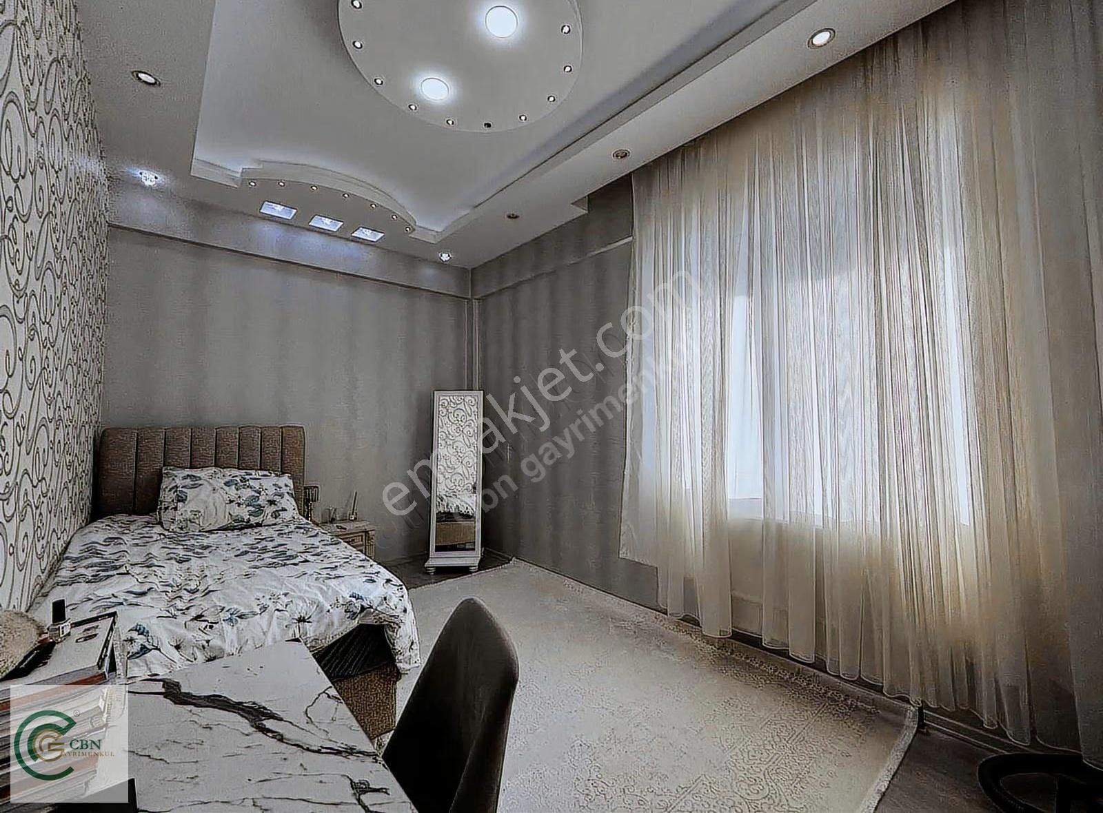 *çbn Gayrimenkulden 3,5+1 Ultra Lüxs Cadde Üstü Satılık - Görsel 21