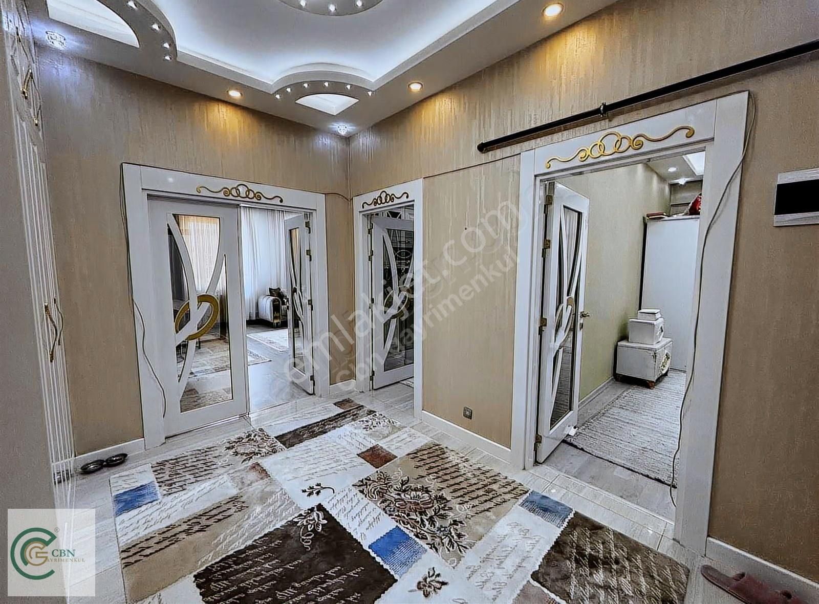 *çbn Gayrimenkulden 3,5+1 Ultra Lüxs Cadde Üstü Satılık - Görsel 25